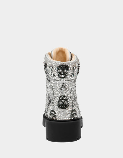 HUDSN SKULLS - SHOES - Betsey Johnson