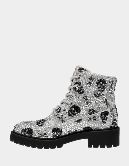 HUDSN SKULLS - SHOES - Betsey Johnson