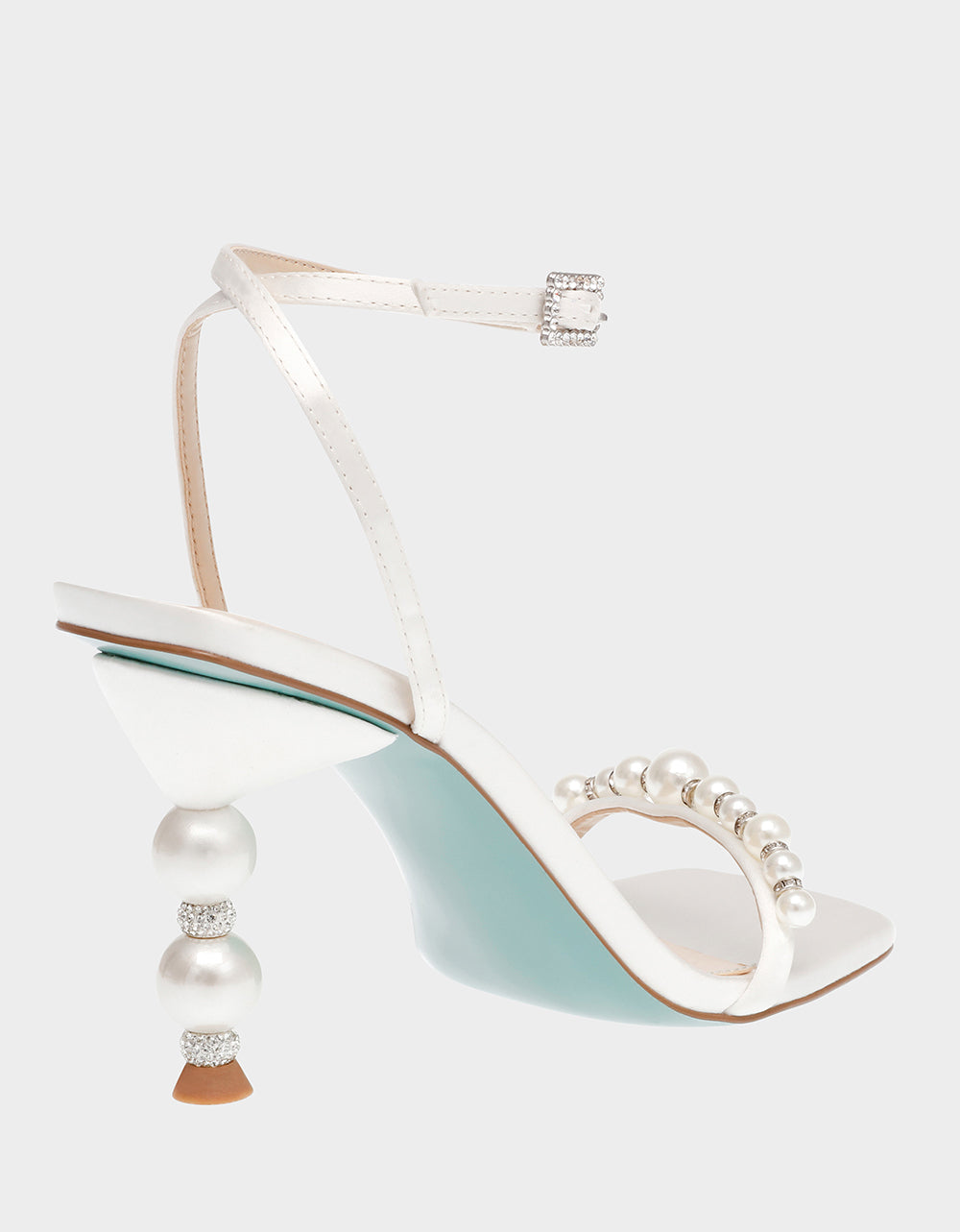 Betsey johns shops s pearl heels