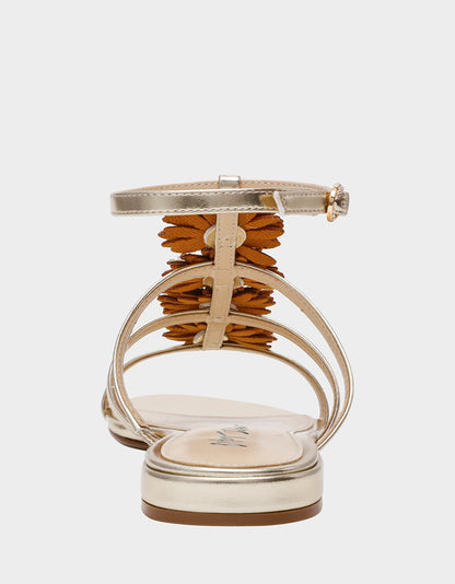 JOYCE GOLD - SHOES - Betsey Johnson