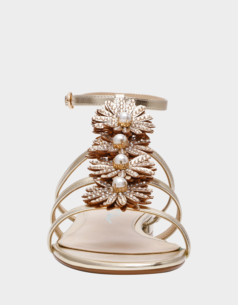 JOYCE GOLD - SHOES - Betsey Johnson