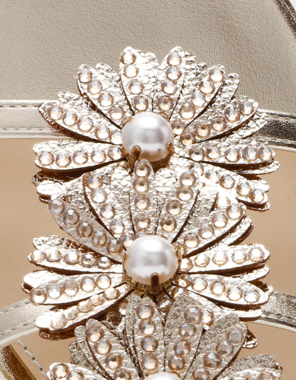 JOYCE GOLD - SHOES - Betsey Johnson