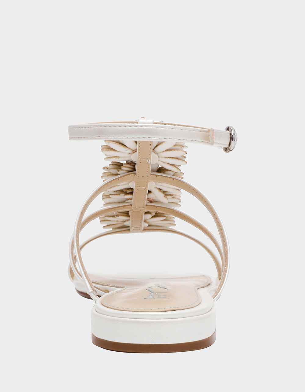 JOYCE IVORY - SHOES - Betsey Johnson