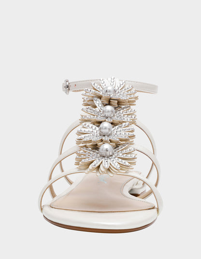 JOYCE IVORY - SHOES - Betsey Johnson