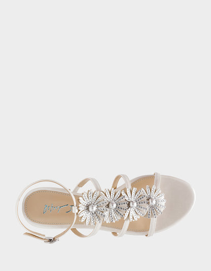 JOYCE IVORY - SHOES - Betsey Johnson