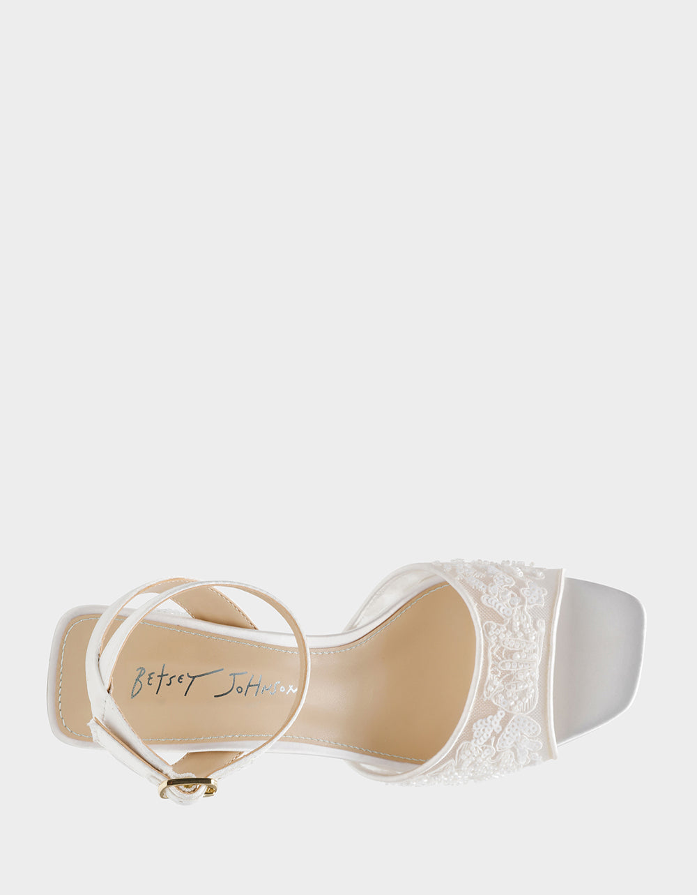 JUNIE IVORY - SHOES - Betsey Johnson - view 7