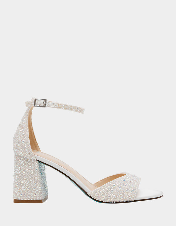 KAMI PEARL - SHOES - Betsey Johnson