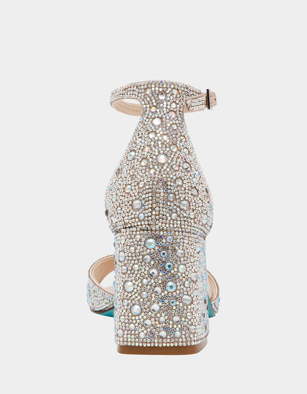 KAMI RHINESTONE - SHOES - Betsey Johnson