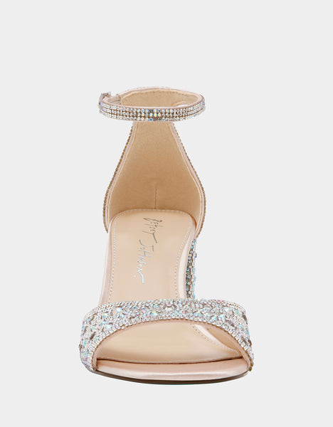 KAMI RHINESTONE - SHOES - Betsey Johnson