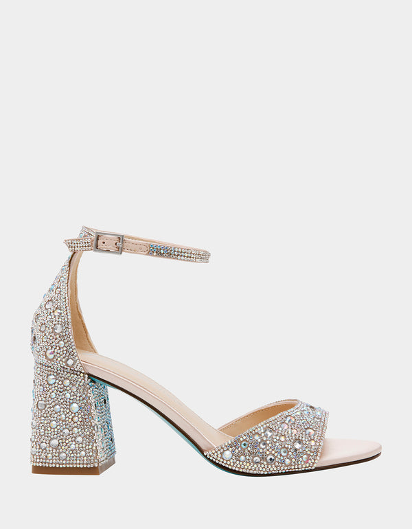 KAMI RHINESTONE - SHOES - Betsey Johnson