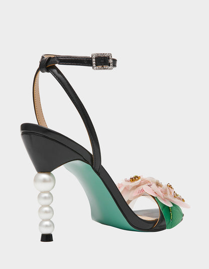 KASIE BLACK - SHOES - Betsey Johnson