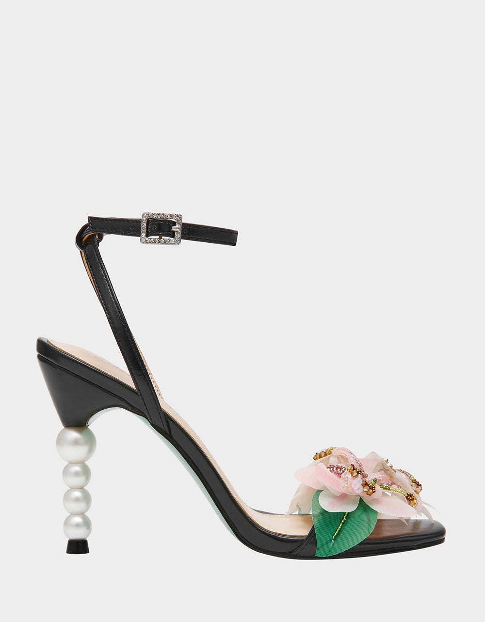 KASIE BLACK - SHOES - Betsey Johnson