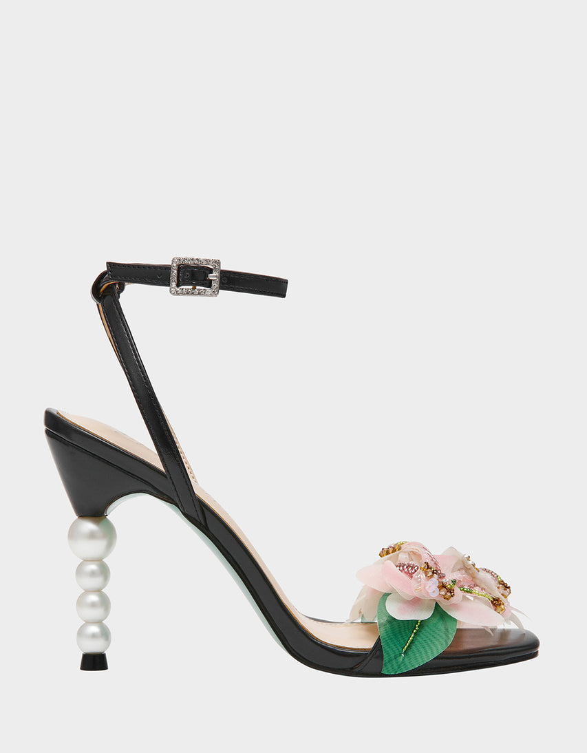 KASIE BLACK - SHOES - Betsey Johnson