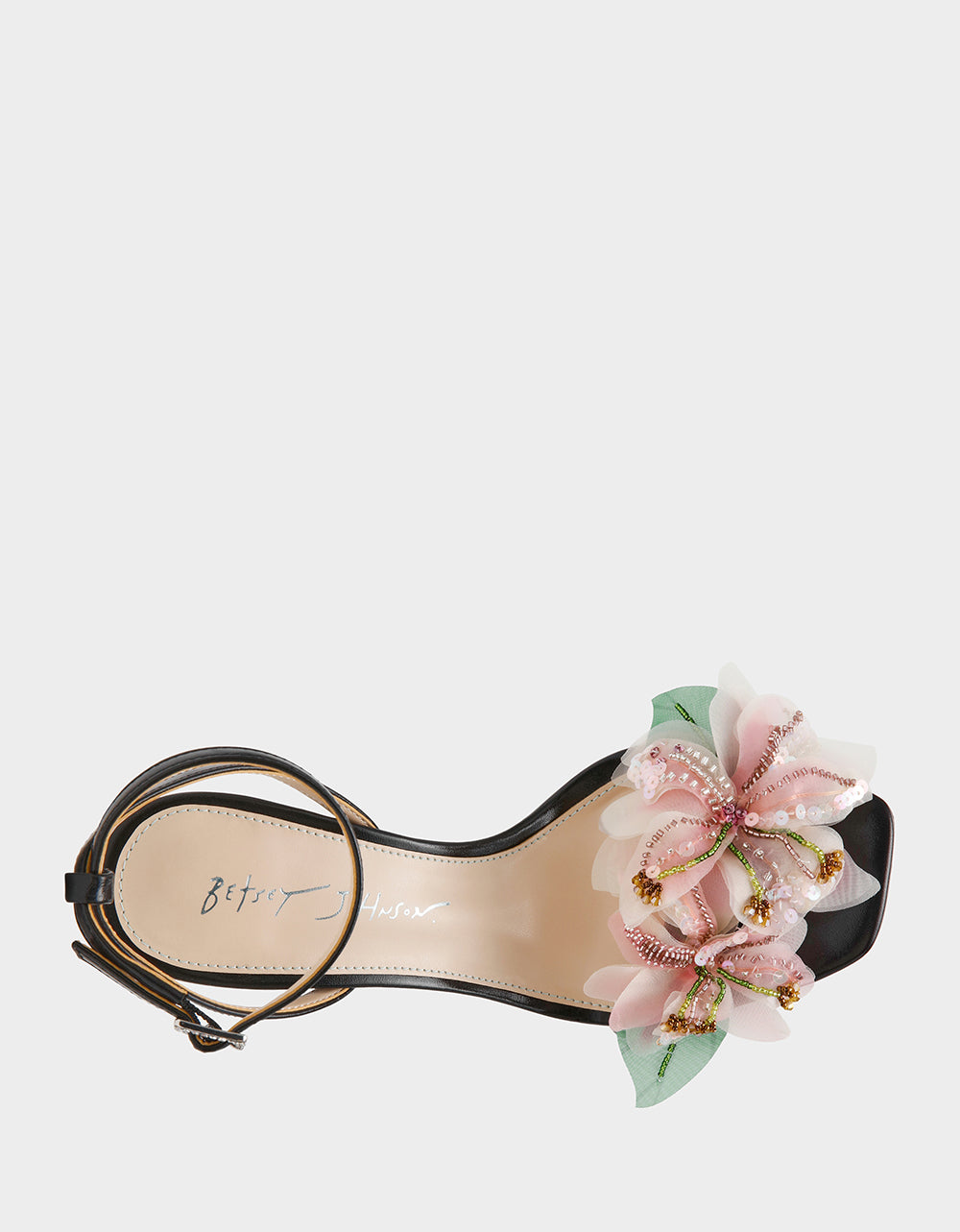 KASIE BLACK - SHOES - Betsey Johnson - view 6