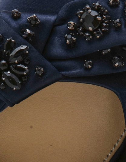 KENA NAVY - SHOES - Betsey Johnson