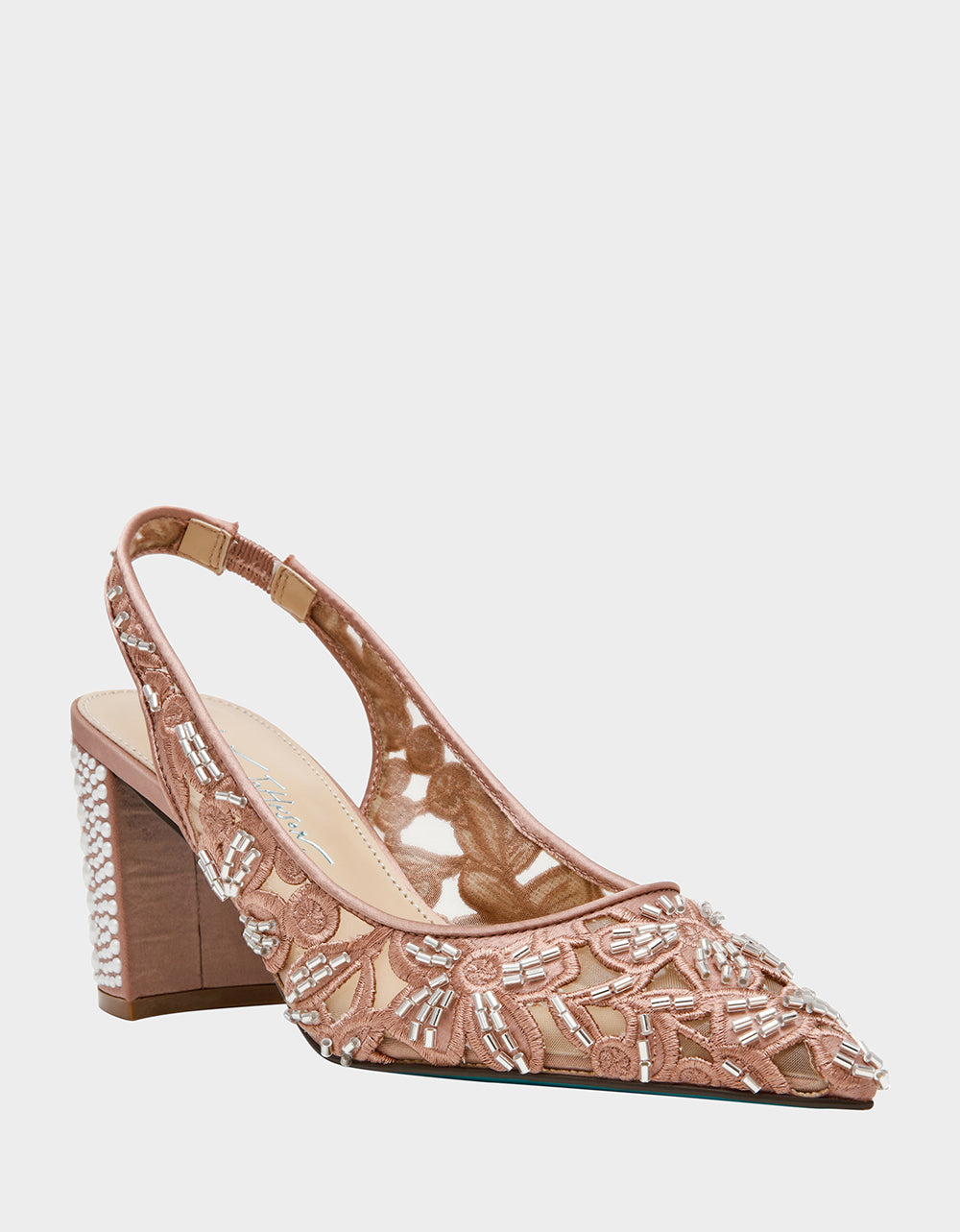 KIT BLUSH - SHOES - Betsey Johnson - view 2