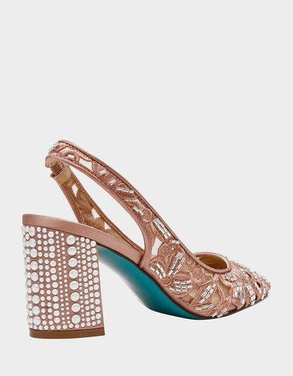 KIT BLUSH - SHOES - Betsey Johnson