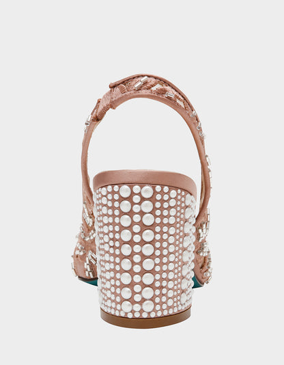 KIT BLUSH - SHOES - Betsey Johnson