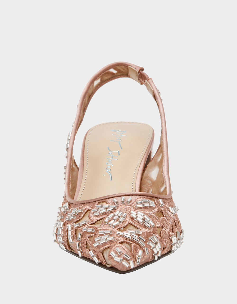 KIT BLUSH - SHOES - Betsey Johnson - view 3