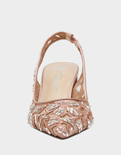 KIT BLUSH - SHOES - Betsey Johnson