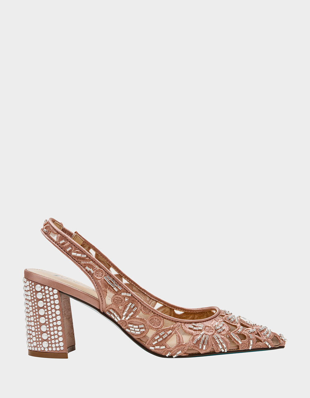 KIT BLUSH - SHOES - Betsey Johnson