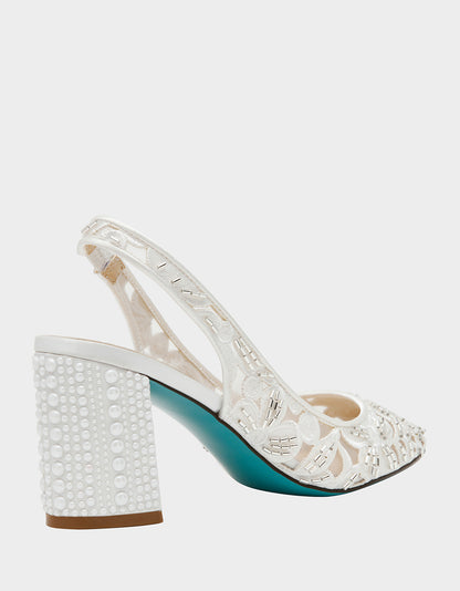 KIT IVORY - SHOES - Betsey Johnson