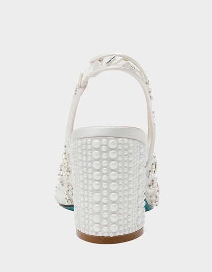 KIT IVORY - SHOES - Betsey Johnson