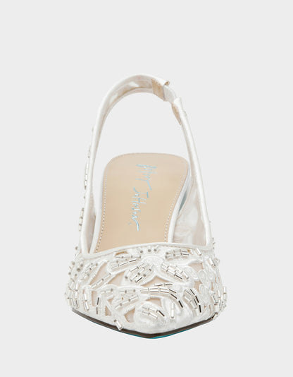 KIT IVORY - SHOES - Betsey Johnson