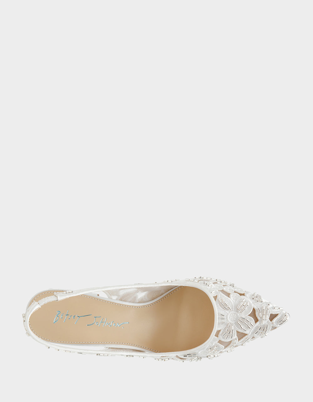 KIT IVORY - SHOES - Betsey Johnson - view 6