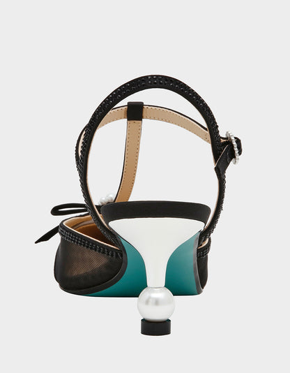 LEOO BLACK - SHOES - Betsey Johnson