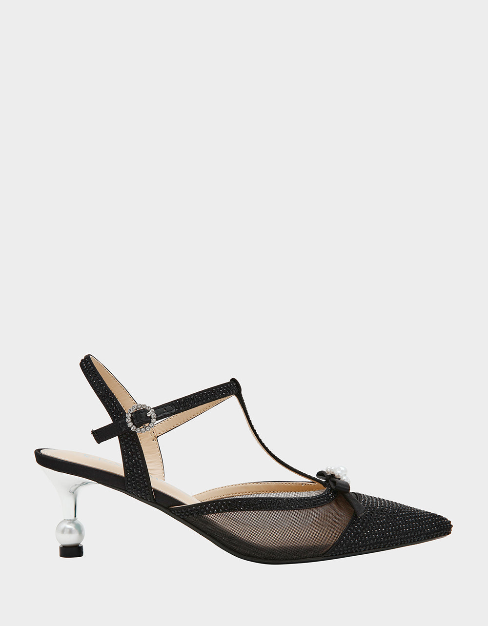LEOO BLACK - SHOES - Betsey Johnson