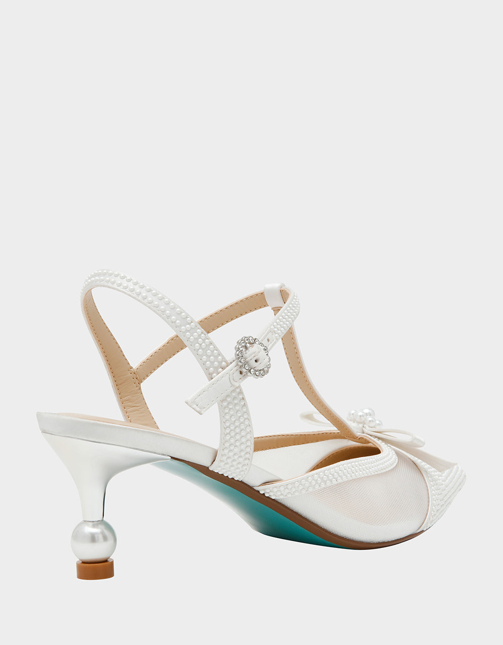 LEOO IVORY - SHOES - Betsey Johnson - view 4