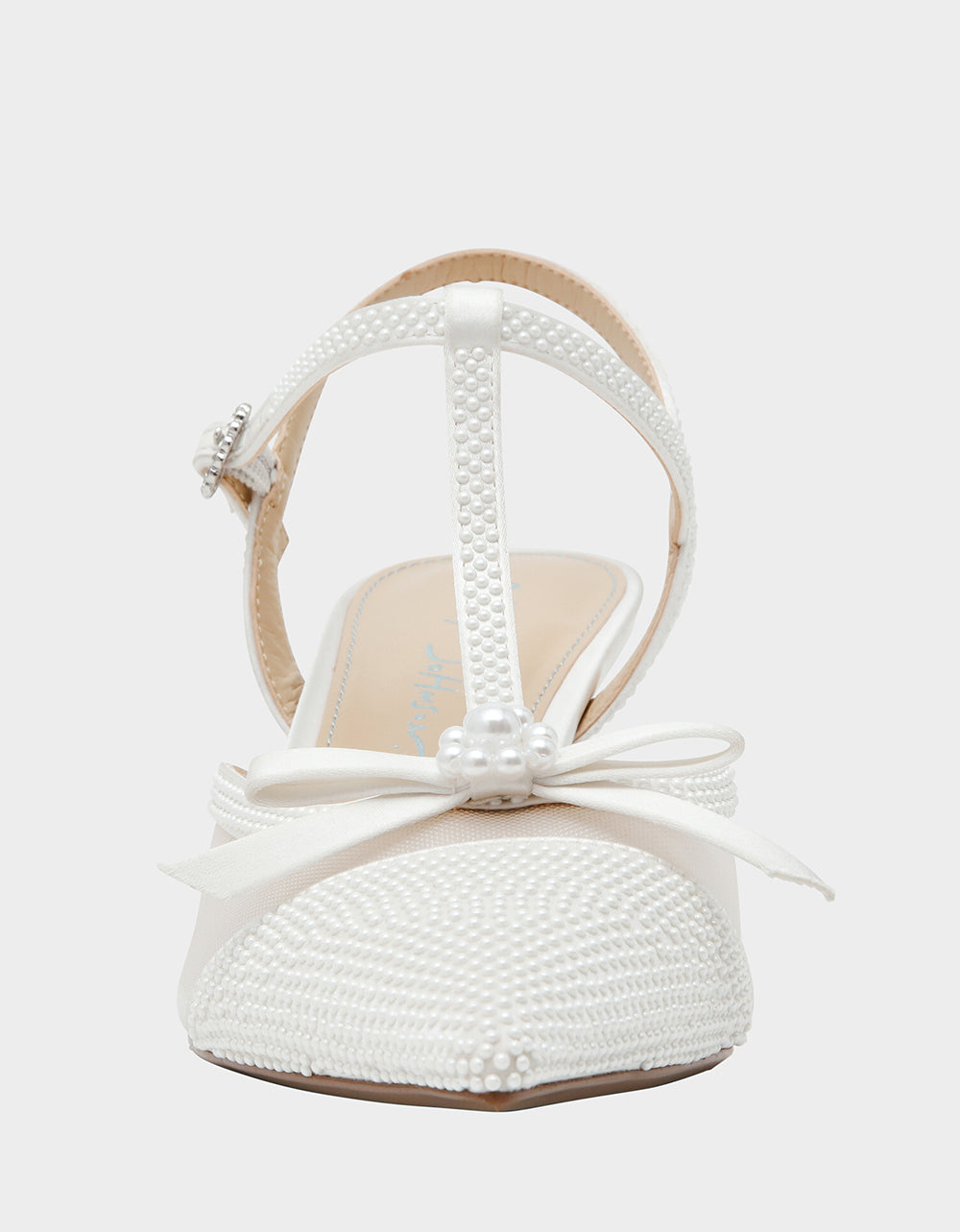 LEOO IVORY - SHOES - Betsey Johnson - view 3