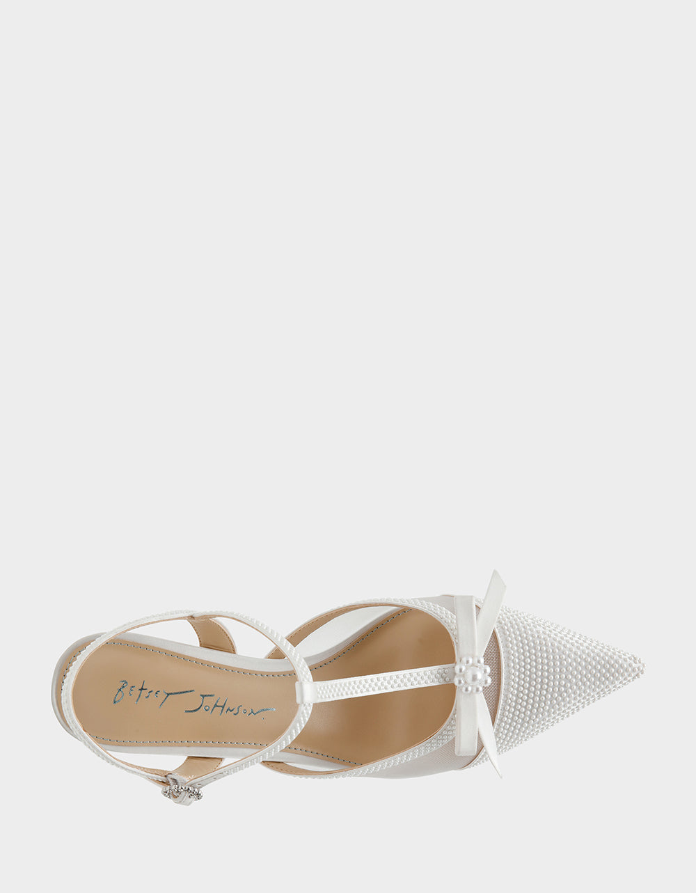 LEOO IVORY - SHOES - Betsey Johnson - view 6