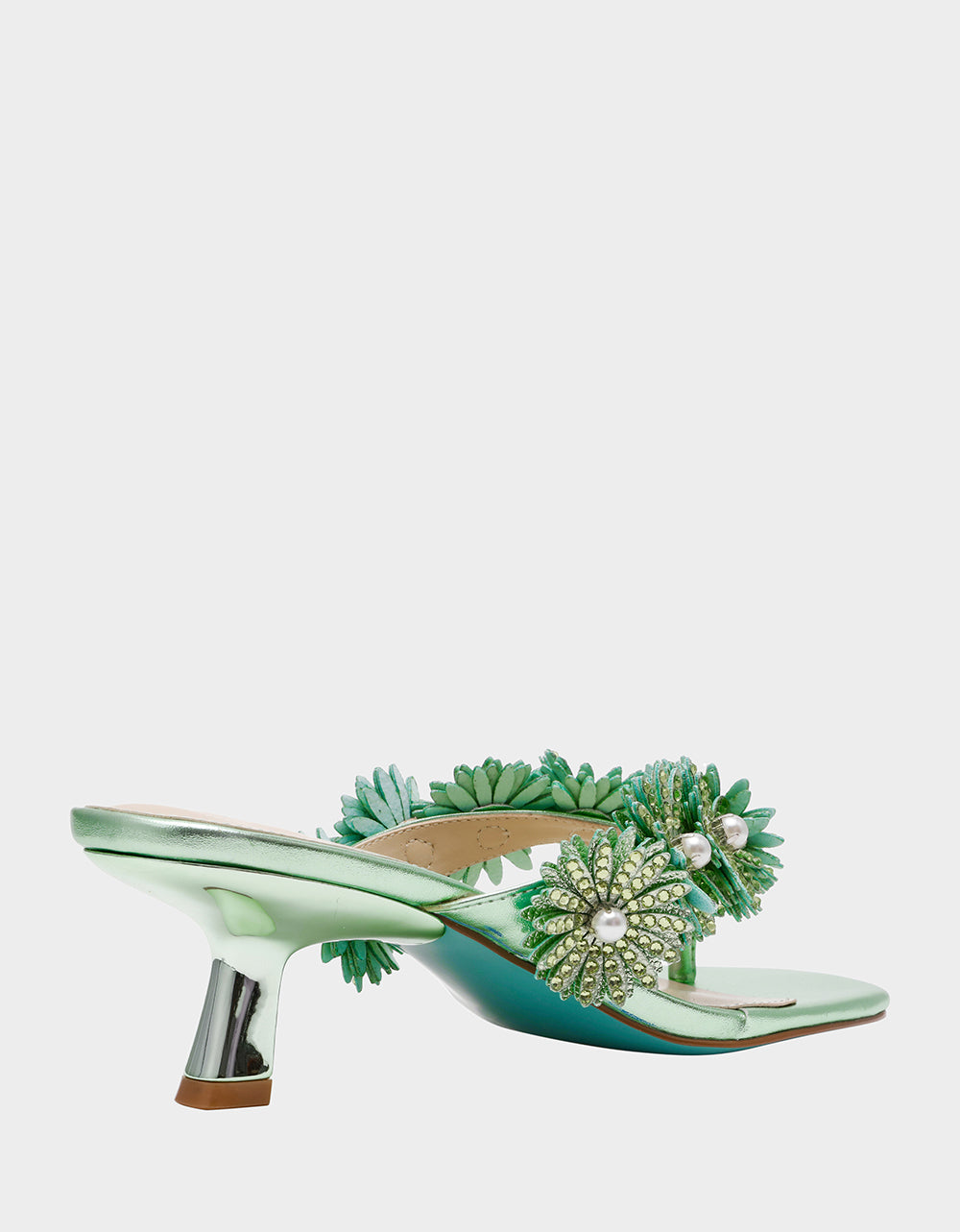 LESLI MINT - SHOES - Betsey Johnson - view 4