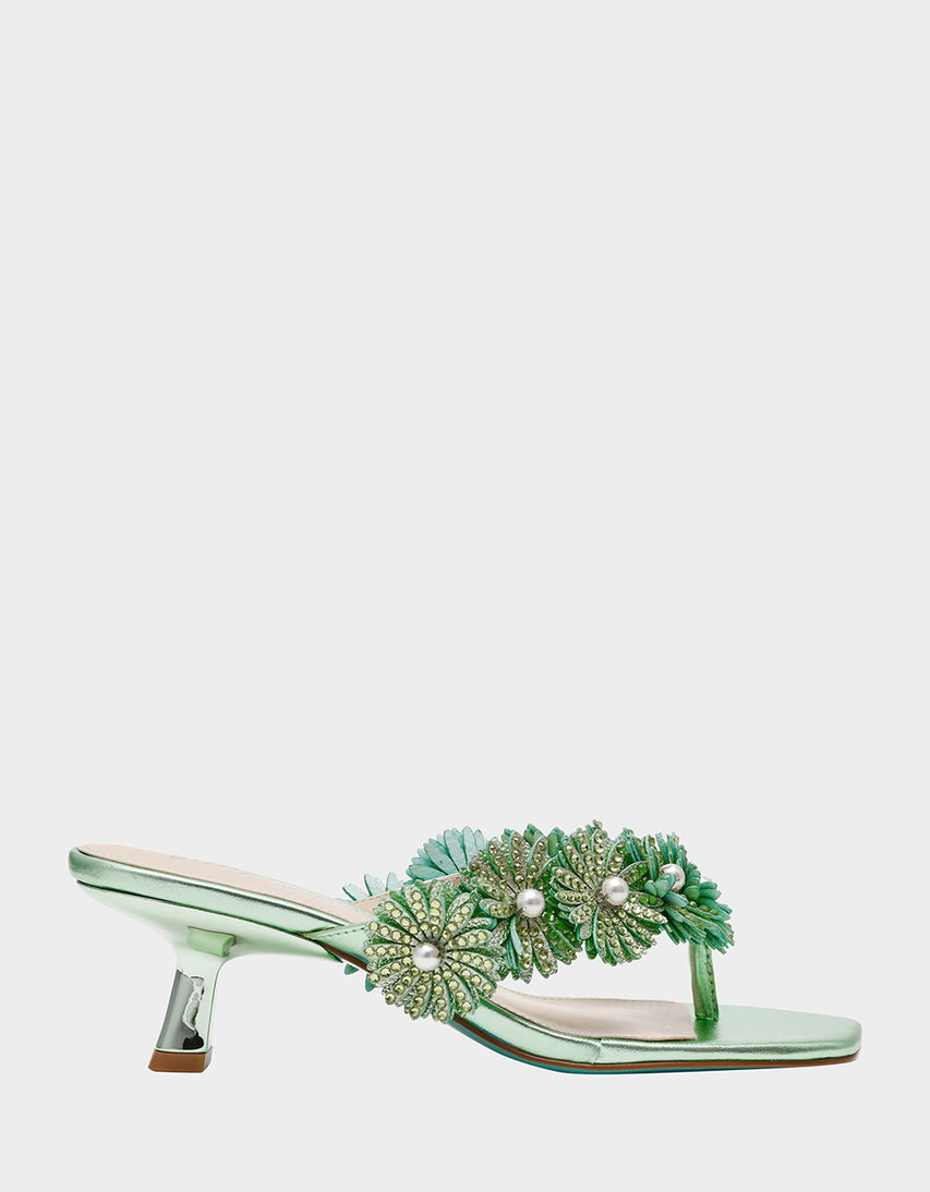 LESLI MINT - SHOES - Betsey Johnson