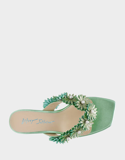 LESLI MINT - SHOES - Betsey Johnson