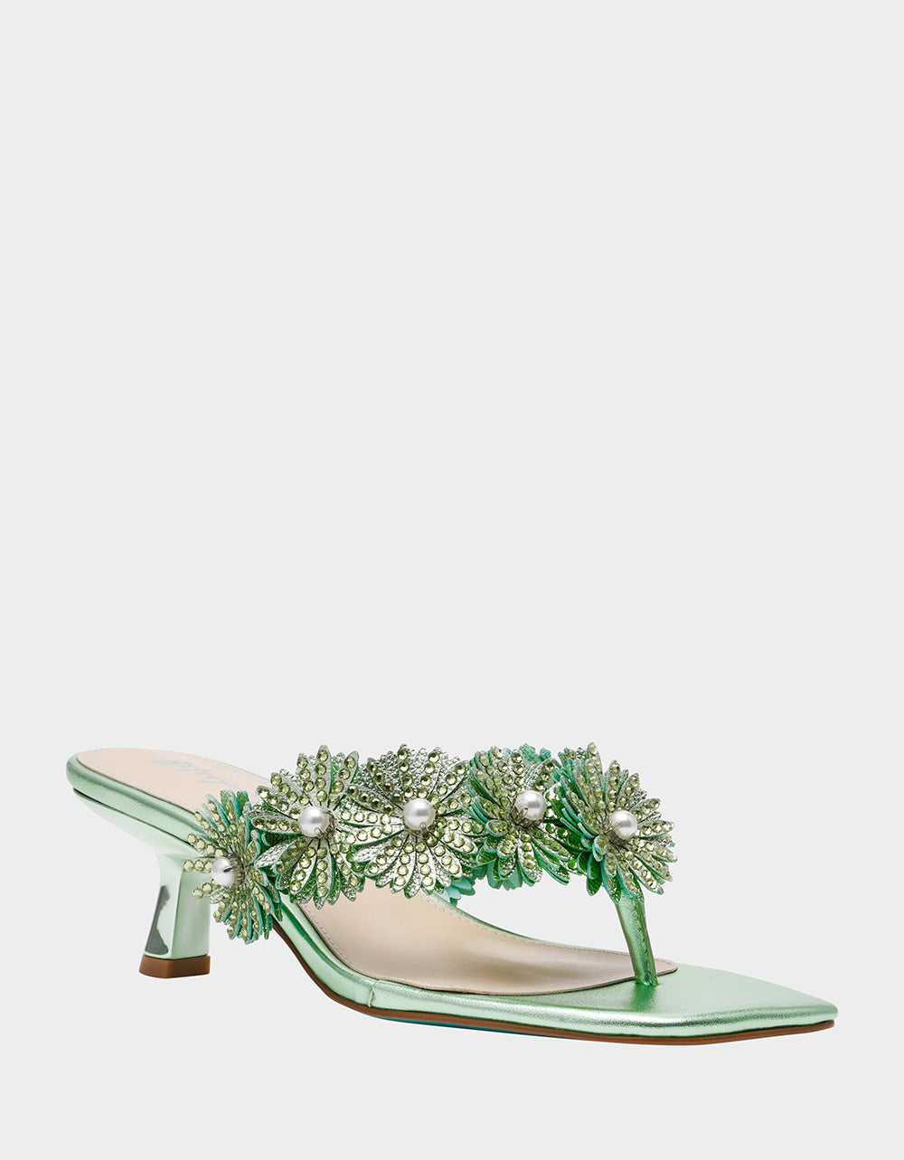 LESLI MINT - SHOES - Betsey Johnson - view 2