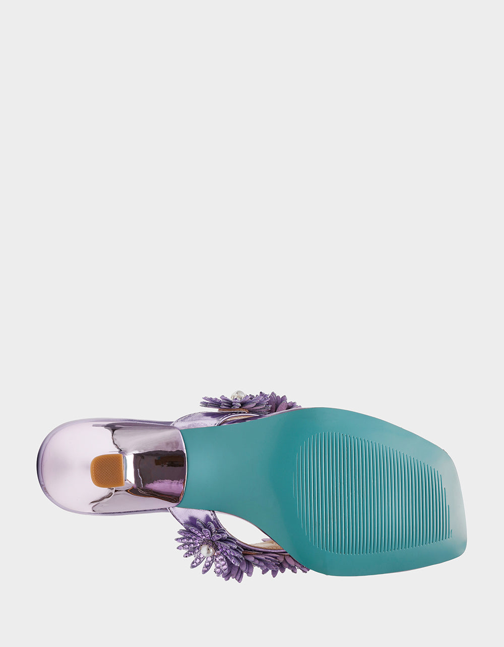 LESLI PURPLE - SHOES - Betsey Johnson - view 8