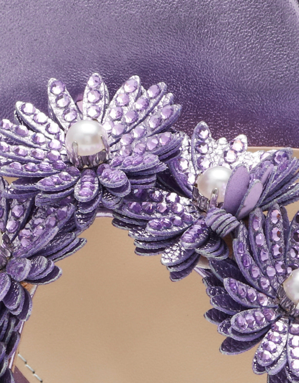 LESLI PURPLE - SHOES - Betsey Johnson - view 9