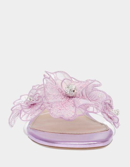 LIAM LILAC - SHOES - Betsey Johnson