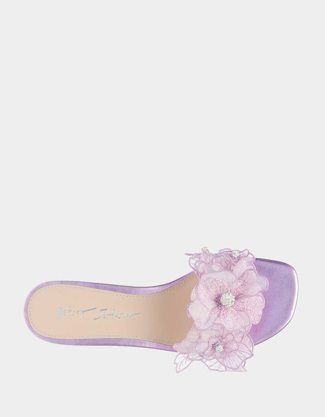 LIAM LILAC - SHOES - Betsey Johnson