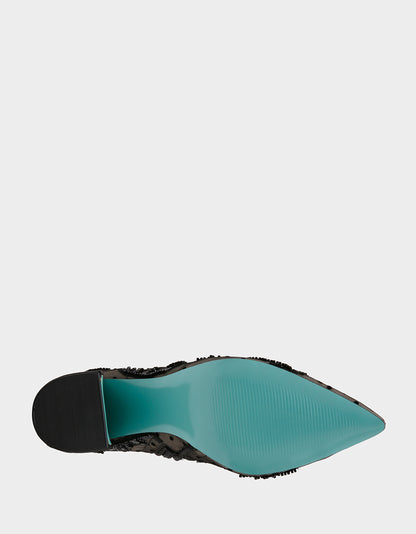 MERRI BLACK - SHOES - Betsey Johnson