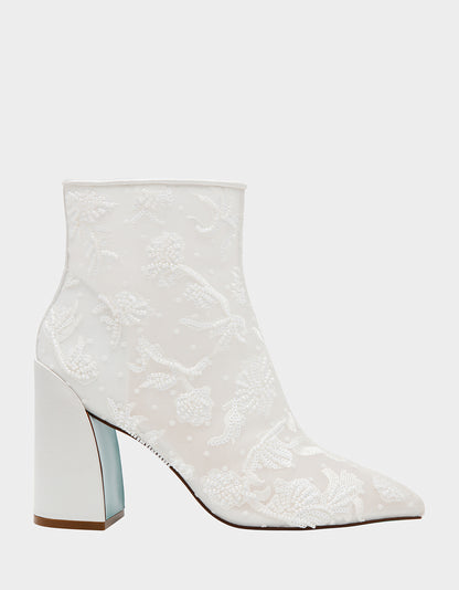 MERRI IVORY - SHOES - Betsey Johnson