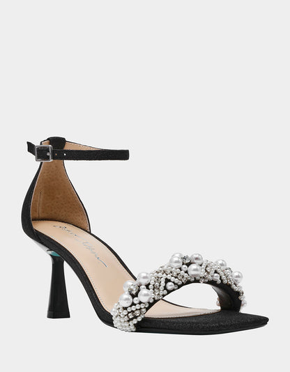 MILO BLACK - SHOES - Betsey Johnson