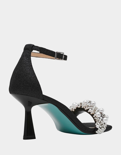 MILO BLACK - SHOES - Betsey Johnson