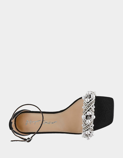 MILO BLACK - SHOES - Betsey Johnson