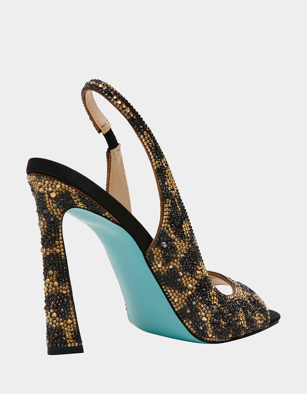 MINA LEOPARD - SHOES - Betsey Johnson