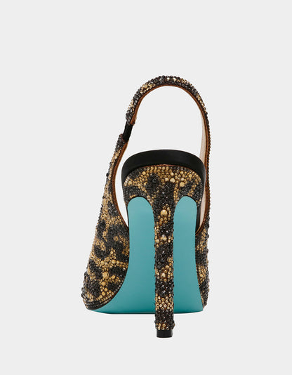 MINA LEOPARD - SHOES - Betsey Johnson