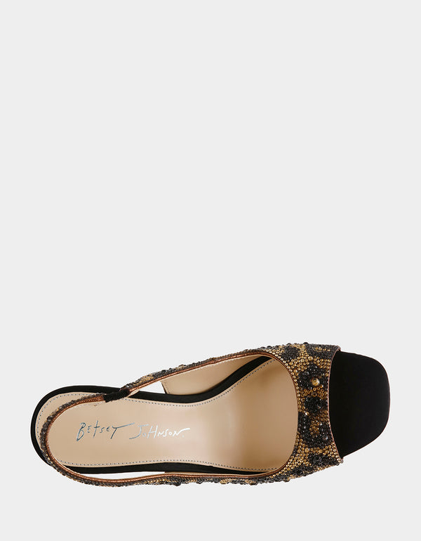 MINA LEOPARD - SHOES - Betsey Johnson